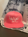 Pink Snapback