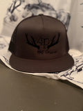 Dark Grey Snapback