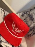 Red Rope Hat