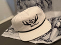 White Rope Hat