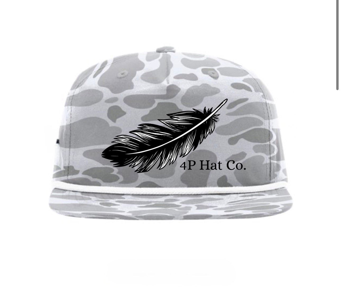 Grey Duck Camo
